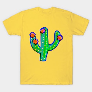 Cactus 4 T-Shirt